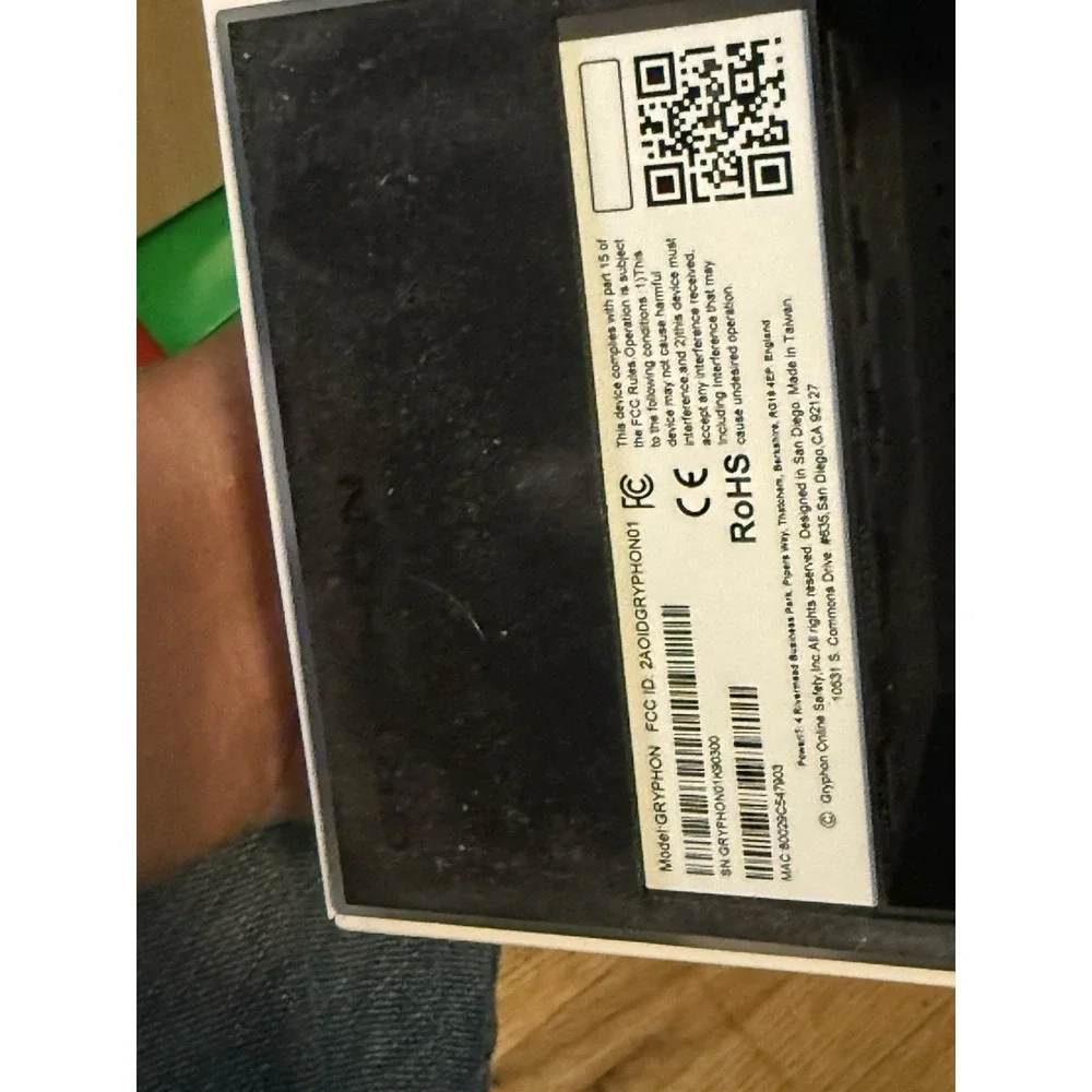 Gryphon Tower Mesh Router System Open Box - Picture 3 of 3